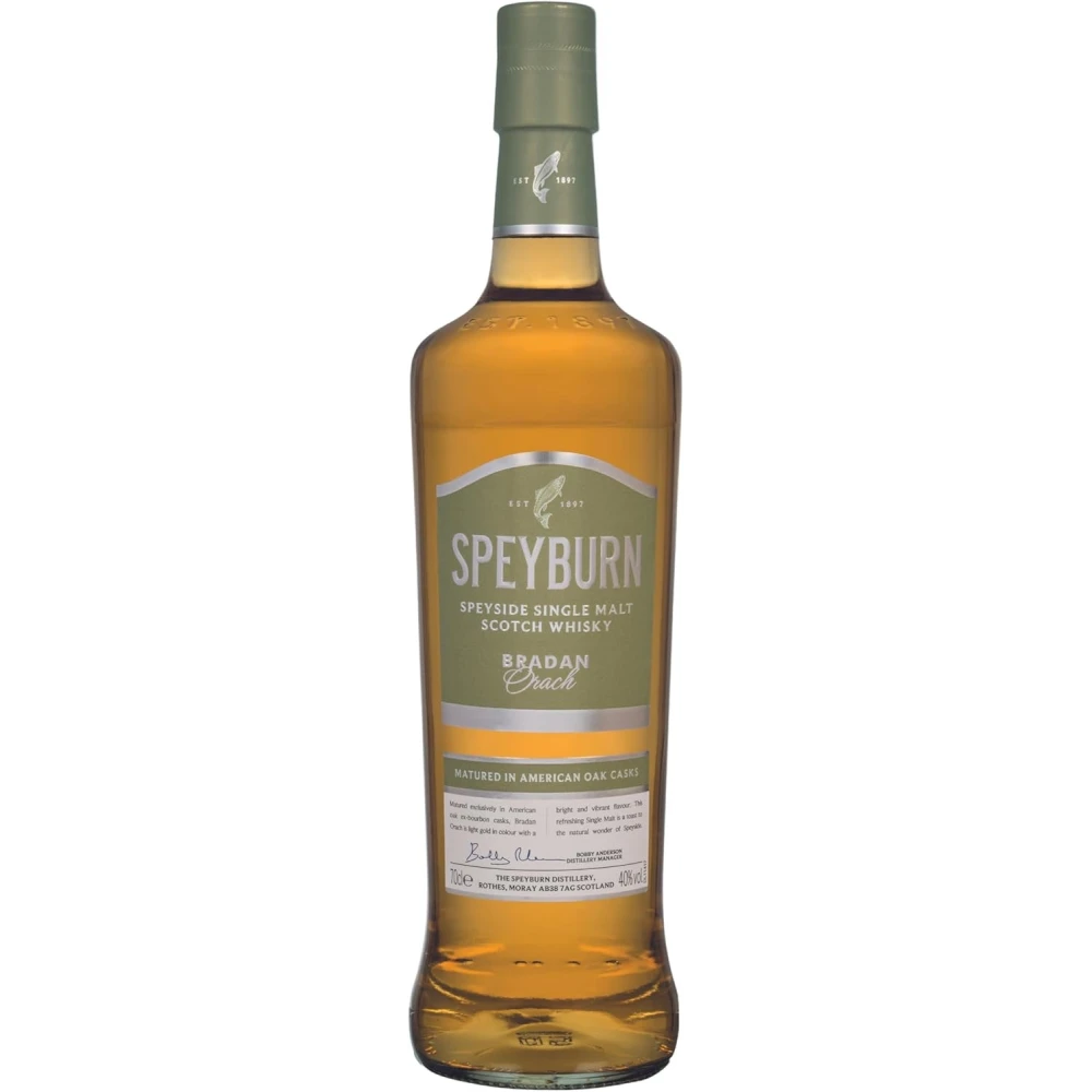 Speyburn Bradan Orach 40% 700ml