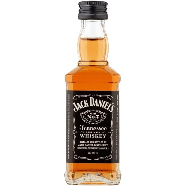 Jack Daniel'S Tennessee Whisky 40%Vol 50ml