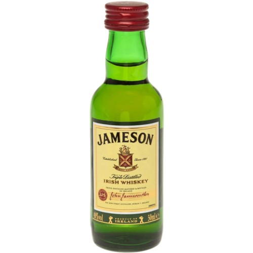 JAMESON 40%vol.5cl