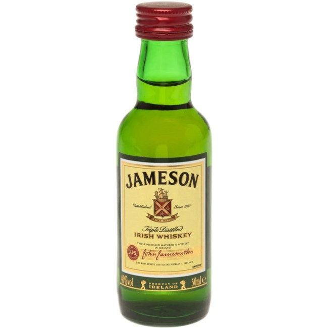 JAMESON 40%vol.5cl