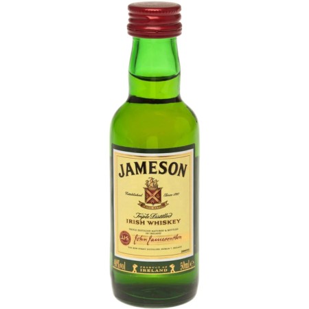 JAMESON 40%vol.5cl