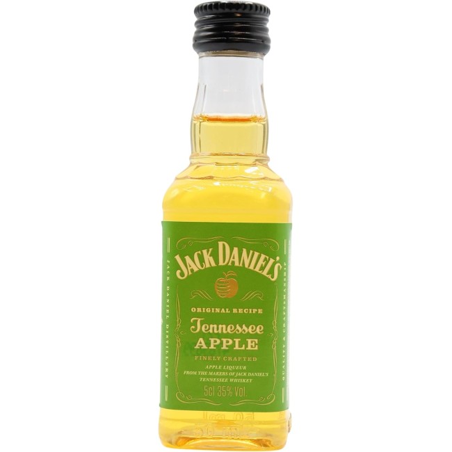 Jack Daniel'S Apple 50ml