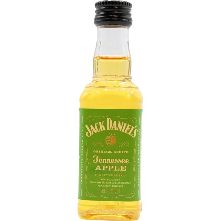 Jack Daniel'S Apple 50ml