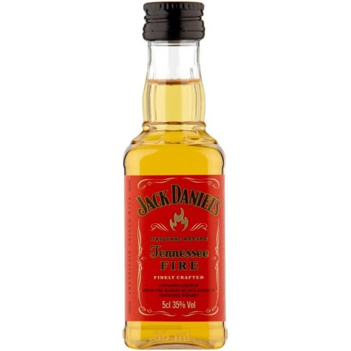 Jack Daniel'S Fire (Cinnamon) 50ml