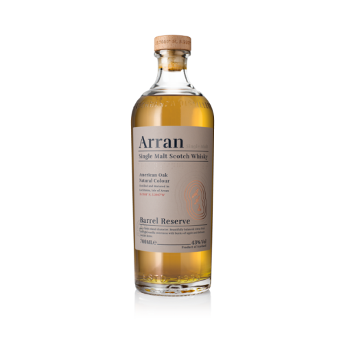 ARRAN BARREL RESERVE MALT 43% 70cl