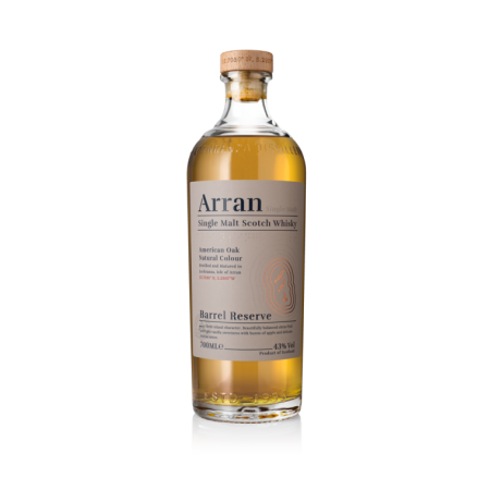 ARRAN BARREL RESERVE MALT 43% 70cl