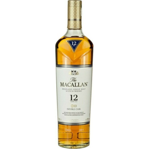 MACALLAN DOUBLE CASK 40% vol 70cl