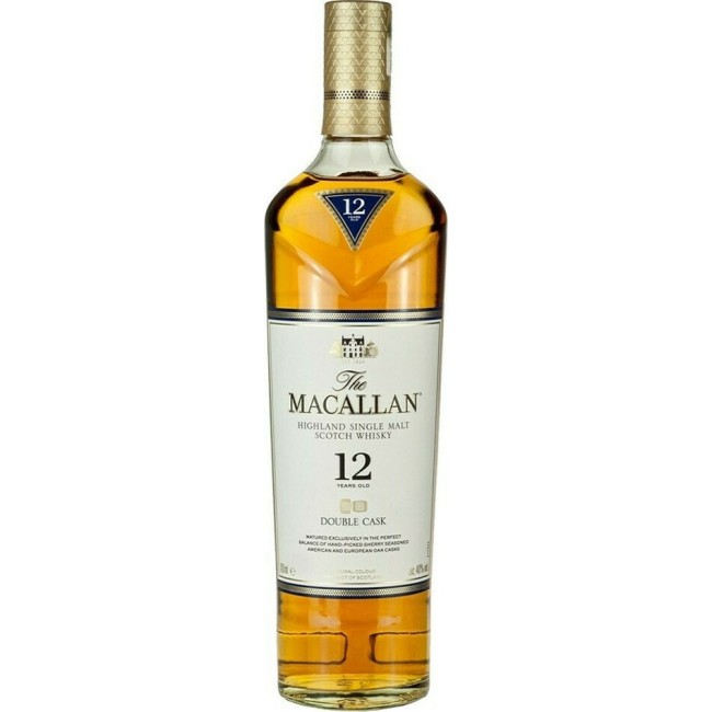 MACALLAN DOUBLE CASK 40% vol 70cl