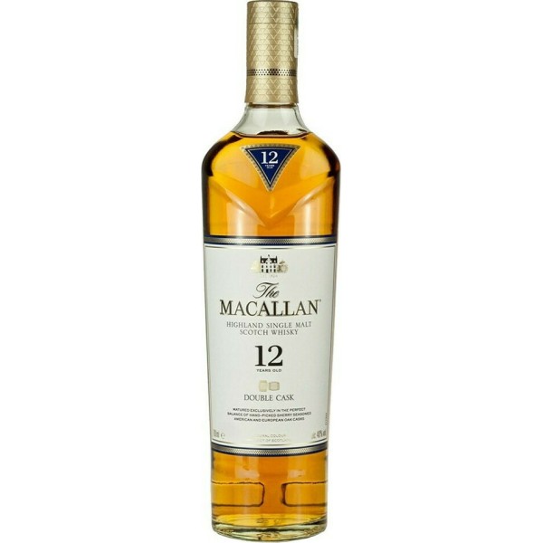 MACALLAN DOUBLE CASK 40% vol 70cl