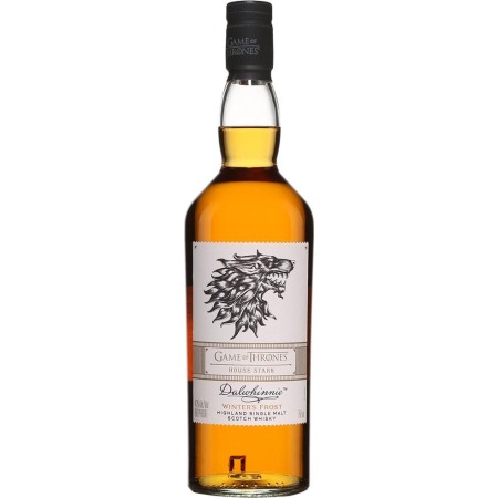 Dalwhinnie Game Of Thrones "House Stark" Winter'S Frost 700ml