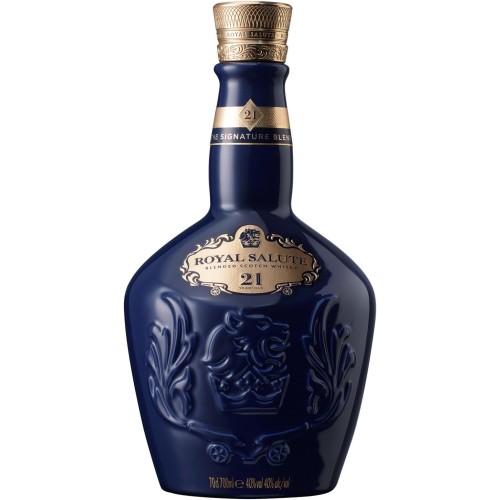 Royal Salute 21 Y.O Signature Blend 40%Vol.700ml