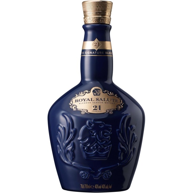 Royal Salute 21 Y.O Signature Blend 40%Vol.700ml