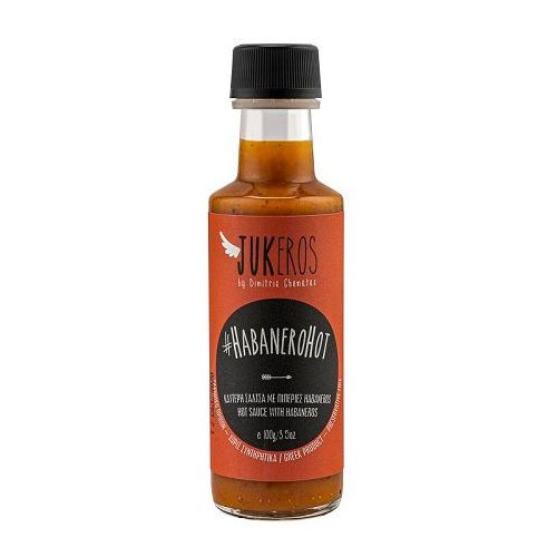 JUKEROS HABANEROHOT 100ml