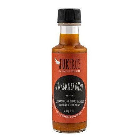 JUKEROS HABANEROHOT 100ml