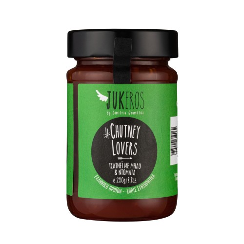 JUKEROS CHUTNEY LOVERS 250gr