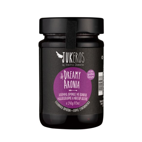 JUKEROS DREAMYARONIA 240gr