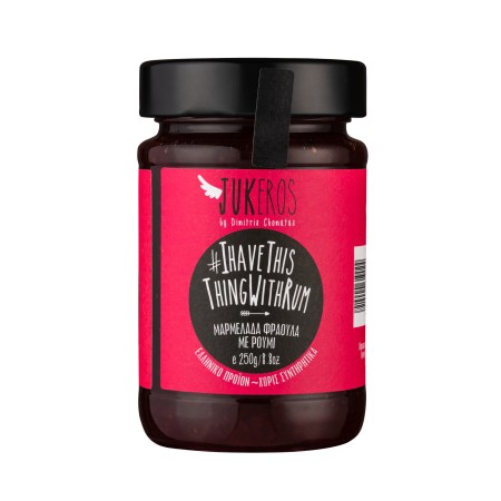 JUKEROS I HAVE THIS THING WITH RUM 250gr