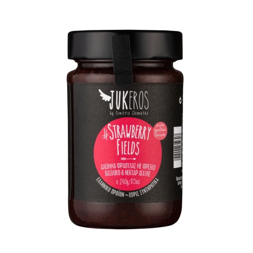 JUKEROS STRAWBERRYFIELDS 240gr