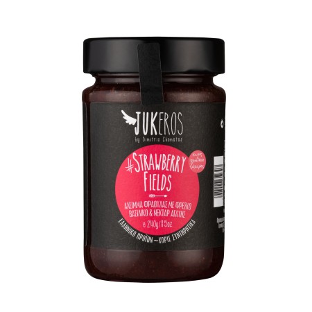 JUKEROS STRAWBERRYFIELDS 240gr