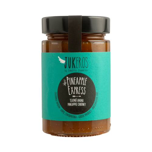 JUKEROS PINEAPPLEXPRESS 250gr