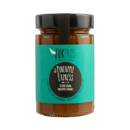 JUKEROS PINEAPPLEXPRESS 250gr