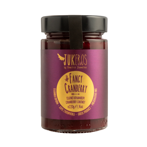 JUKEROS FANCYCRANBERRY 250gr