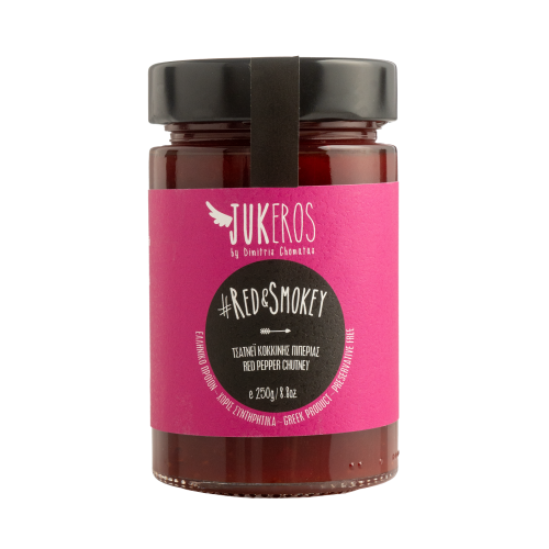 JUKEROS RED & SMOKEY 250gr