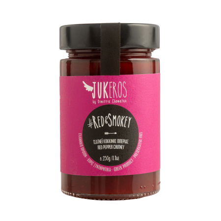 JUKEROS RED & SMOKEY 250gr