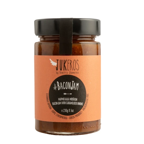 Jukeros Bacon Jam 230Gr
