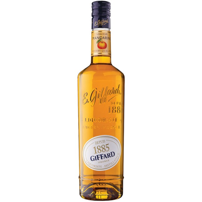 Giffard Liqueur Mandarine 35% 700ml