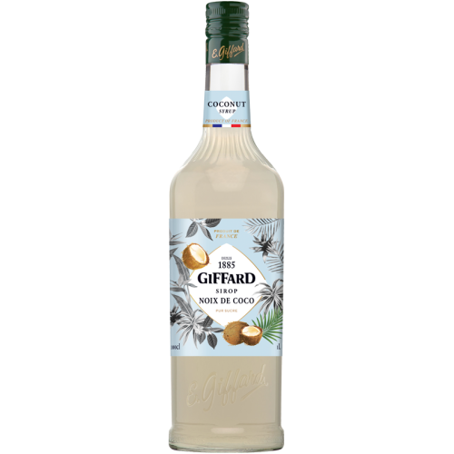 GIFFARD ΣΙΡΟΠΙ COCONUT 1lt