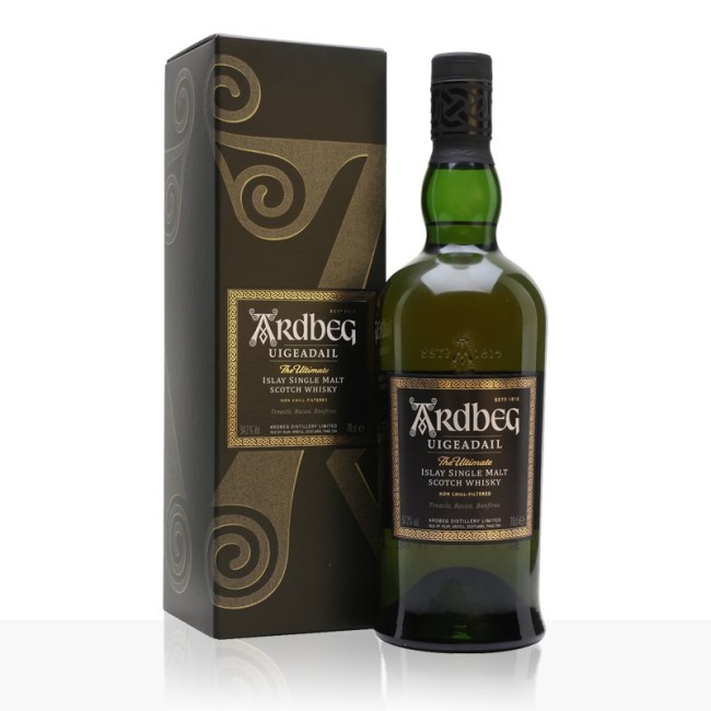 ARDBEG UIGEADAIL SINGLE MALT 54,2% 70cl