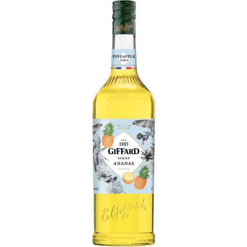 GIFFARD ΣΙΡΟΠΙ PINEAPPLE 1lt