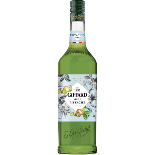 GIFFARD ΣΙΡΟΠΙ PISTACHIO 1lit