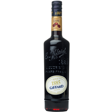 GIFFARD COFFEE LIQUEUR 20%vol.70cl