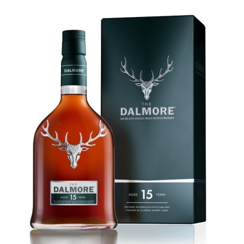 Dalmore 15 Years 40%Vol.700ml