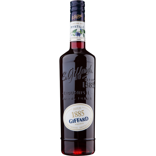 GIFFARD BLUEBERRY LIQUEUR 16%vol.70cl