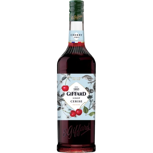 Giffard Σιροπι Cherry 1Lt