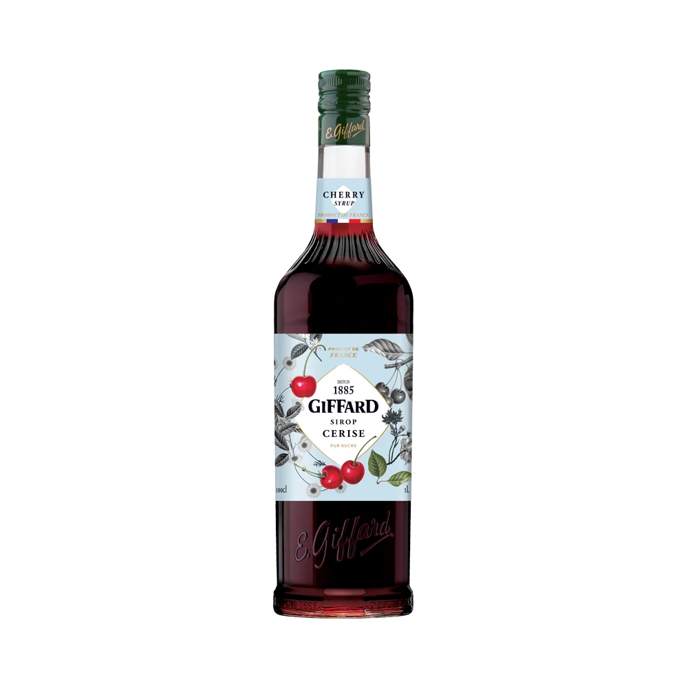 Giffard Σιροπι Cherry 1Lt