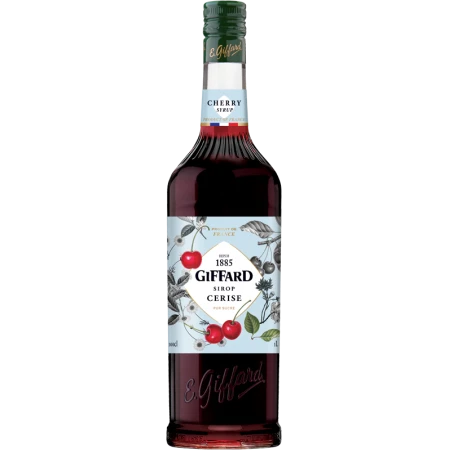 Giffard Σιροπι Cherry 1Lt