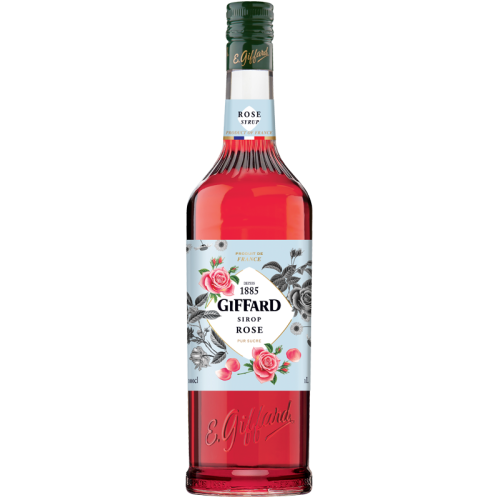 GIFFARD ΣΙΡΟΠΙ ROSE 1lit
