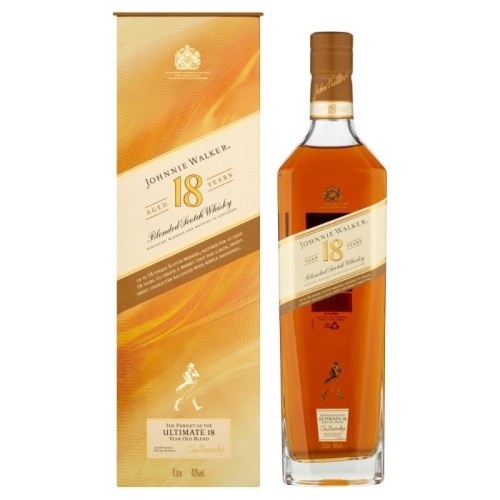 Johnnie Walker 18 Years 40%Vol. 700ml 2