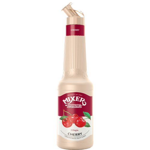 MIXER PUREE CHERRY 1 LT