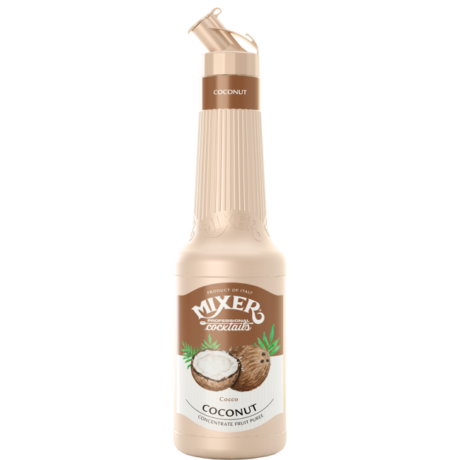 MIXER PUREE COCONUT 1 LT