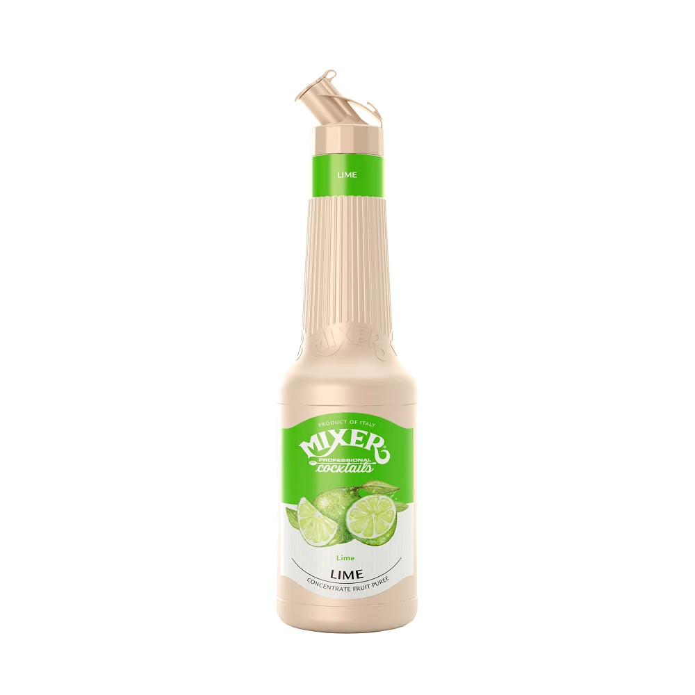 Mixer Puree Lemon Lime 1 Lt
