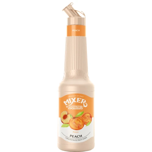 Mixer Puree Peach 1 Lt