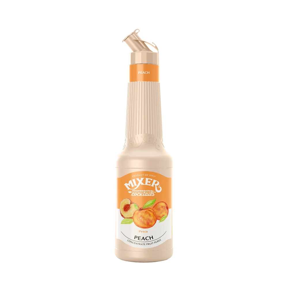 Mixer Puree Peach 1 Lt