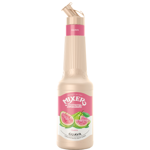 MIXER PUREE GUAVA 1 LT