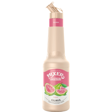 MIXER PUREE GUAVA 1 LT
