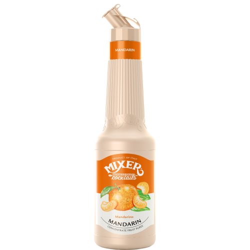 MIXER PUREE MANDARIN 1 LT